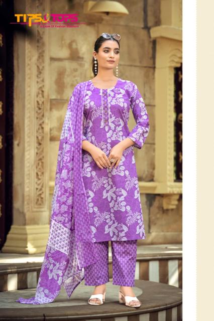 Tips & tops summer fashion vol 11 wholesalers of kurties